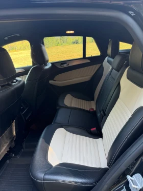 Mercedes-Benz GLE Coupe 350d AMG Line, снимка 11