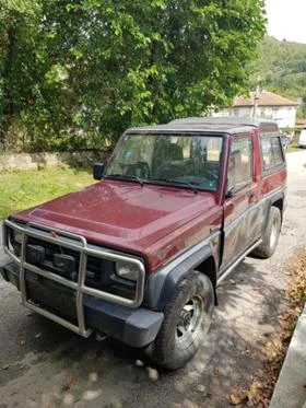 Daihatsu Rocky 2.8tdi - [4] 