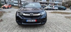 Honda Cr-v 2.4 L 4x4, снимка 5