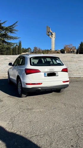 Audi Q5 2.0 TDI Quattro, снимка 5