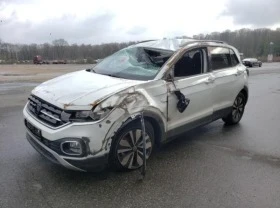 VW T-Cross 1.0i, снимка 1