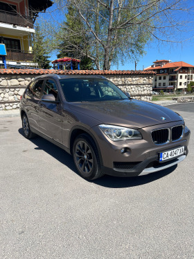BMW X1, снимка 2 - Автомобили и джипове - 45221708