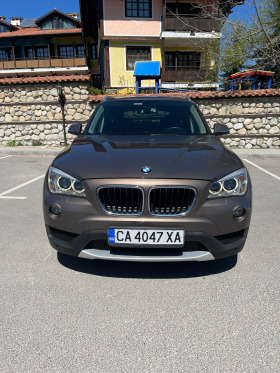 BMW X1, снимка 3 - Автомобили и джипове - 45221708