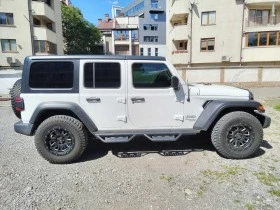 Jeep Wrangler Unlimited sport S, снимка 8