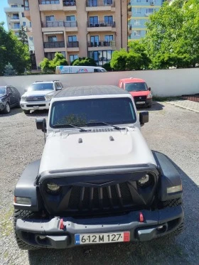 Jeep Wrangler Unlimited sport S, снимка 12