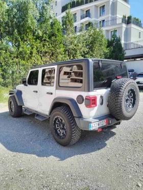 Jeep Wrangler Unlimited sport S, снимка 15