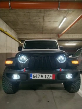 Jeep Wrangler Unlimited sport S, снимка 1