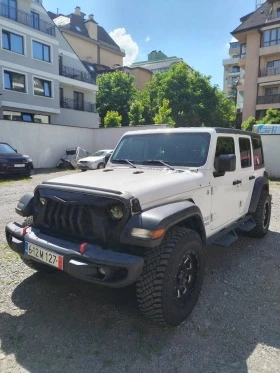 Jeep Wrangler Unlimited sport S, снимка 6