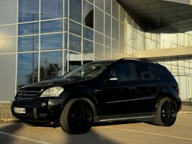 Mercedes-Benz ML 500 388kc AMG , снимка 1