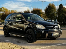 Mercedes-Benz ML 500 388kc AMG , снимка 3