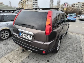 Nissan X-trail, снимка 4