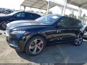 Jaguar F-PACE 2017 JAGUAR F-PACE S, снимка 3