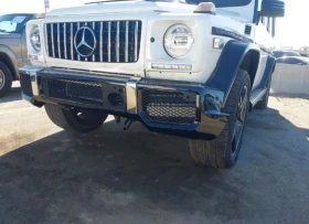 Mercedes-Benz G 63 AMG G63 4MATIC, снимка 9