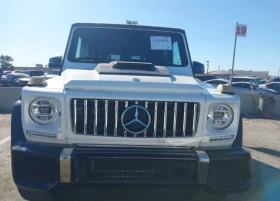 Mercedes-Benz G 63 AMG G63 4MATIC, снимка 5