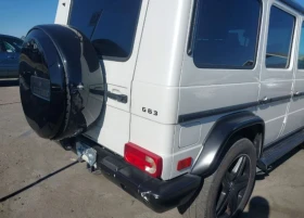 Mercedes-Benz G 63 AMG G63 4MATIC, снимка 2