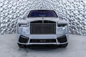 Rolls-Royce Cullinan Black Badge 1