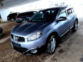 Nissan Qashqai 2.0i-6+ 1/ПАНОРАМА/NAVI/КАМЕРА ! ! ! , снимка 3