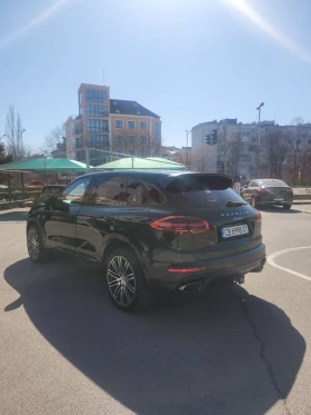 Porsche Cayenne PLATINUM EDITION , снимка 4