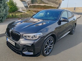 BMW X4 M40D, FULL, Digital, M performance, снимка 3