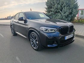 BMW X4 M40D, FULL, Digital, M performance, снимка 4