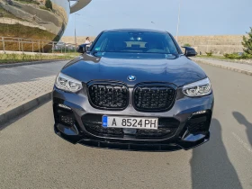 BMW X4 M40D, FULL, Digital, M performance, снимка 2