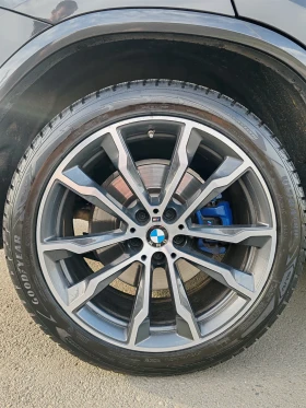 BMW X4 M40D, FULL, Digital, M performance, снимка 17