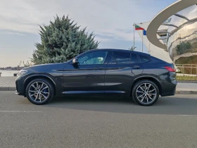 BMW X4 M40D, FULL, Digital, M performance, снимка 6