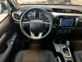 Toyota Hilux НОВ!/DOUBLE-CAB/150HP/KLESS/L.ASSIST/DAB/LED/431f - 90399 лв. - 39449939 8