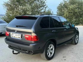 Обява за продажба на BMW X5 3.0 Газ-бензин ~9 999 лв. - изображение 4