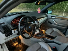 Обява за продажба на BMW X5 3.0 Газ-бензин ~9 999 лв. - изображение 10