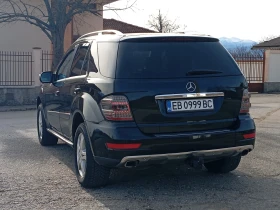 Mercedes-Benz ML 450 4.0-D-NAVI-КОЖА, -КЛИМАТРОНИК, снимка 7