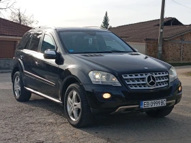 Mercedes-Benz ML 450 4.0-D-NAVI-КОЖА, -КЛИМАТРОНИК, снимка 4