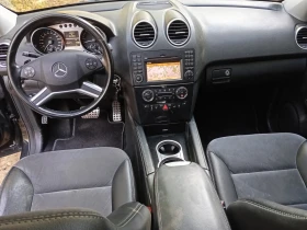 Mercedes-Benz ML 450 4.0-D-NAVI-КОЖА, -КЛИМАТРОНИК, снимка 13