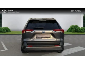 Toyota Rav4 2.5 HYB CVT AWD DYNAMIC/EXECUTIVE - 29093 € / 56900.96 лв. - 86154190 4