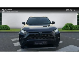 Toyota Rav4 2.5 HYB CVT AWD DYNAMIC/EXECUTIVE - 29093 € / 56900.96 лв. - 86154190 5