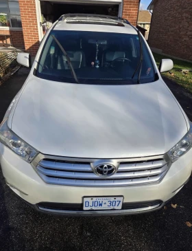 Toyota Highlander AWD * * КАМЕРА * * CARFAX * * 