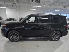 Nissan Armada * Platinum* Navi* Camera* Keyless* 4x4, снимка 3