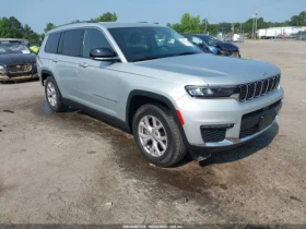 Jeep Grand cherokee L LIMITED 4X4 - 20916 € / 40908.14 лв. - 43918105 3