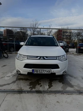 Mitsubishi Outlander 2.0