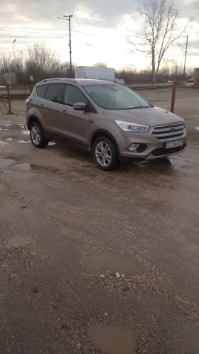 Ford Kuga - 11800 € / 23078.79 лв. - 53089214 2