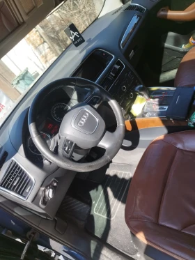 Audi Q5 - 10000 € / 19558.30 лв. - 46583284 3