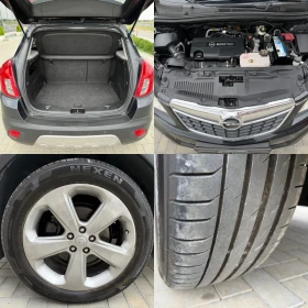 Opel Mokka 1.7 CDTi / AVTOMAT / COSMO / KOJA / NAVI / CAMERA | Mobile.bg � ����� ������ 17