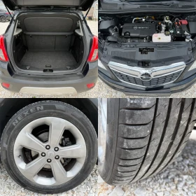 Opel Mokka 1.7 CDTi / AVTOMAT / COSMO / KOJA / NAVI / CAMERA | Mobile.bg � ����� ������ 11