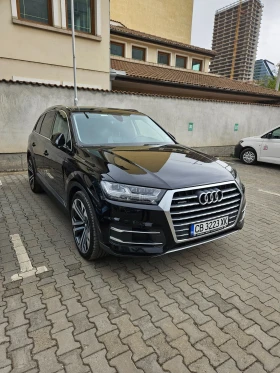 Audi Q7 - 26500 € / 51829.49 лв. - 68604889 3