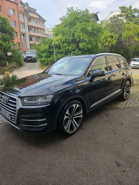 Audi Q7 - 26500 € / 51829.49 лв. - 68604889 12