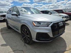 Audi Q7 PROGRESSIV/CARFAX/ДИСТРОНИК/ПАНО/2 КЛЮЧА/ПОДГРЕВ | Auto.bg — изображение 2