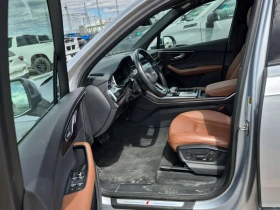 Audi Q7 PROGRESSIV/CARFAX/ДИСТРОНИК/ПАНО/2 КЛЮЧА/ПОДГРЕВ | Auto.bg — изображение 5