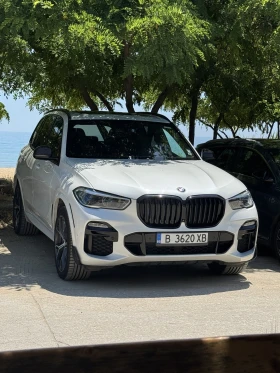 BMW X5 40i