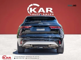 Jaguar F-PACE ACC * 360 * Pano * АвтоКредит * (ЦЕНА ДО БГ) | Auto.bg — изображение 5