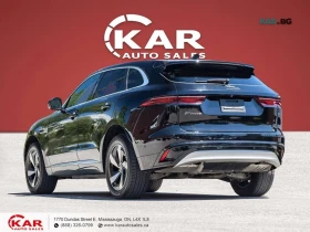 Jaguar F-PACE ACC * 360 * Pano * АвтоКредит * (ЦЕНА ДО БГ) | Auto.bg — изображение 4